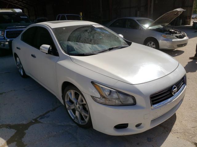 NISSAN MAXIMA S 2012 1n4aa5ap0cc827354