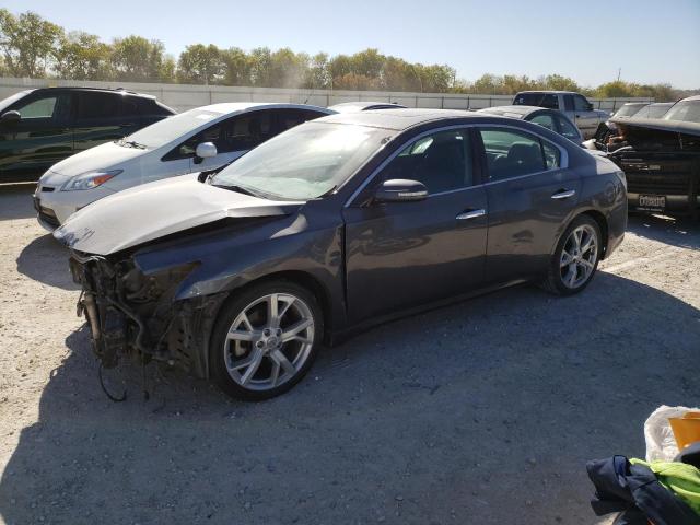 NISSAN MAXIMA 2012 1n4aa5ap0cc827631