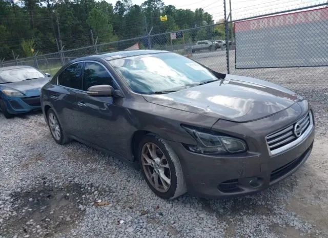 NISSAN MAXIMA 2012 1n4aa5ap0cc828200