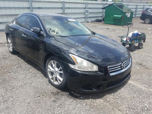 NISSAN MAXIMA S 2012 1n4aa5ap0cc829296