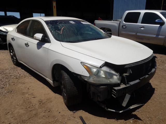 NISSAN MAXIMA S 2012 1n4aa5ap0cc829315