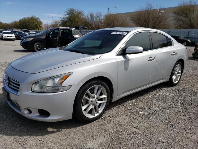 NISSAN MAXIMA S 2012 1n4aa5ap0cc829590