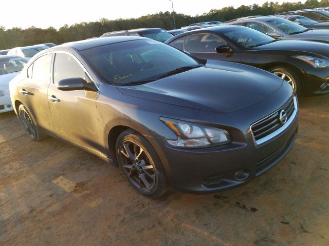 NISSAN MAXIMA S 2012 1n4aa5ap0cc829900