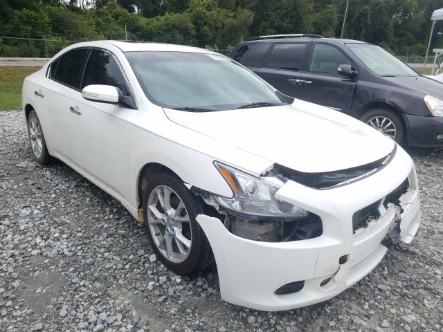 NISSAN MAXIMA S 2012 1n4aa5ap0cc829959