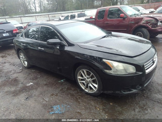 NISSAN MAXIMA 2012 1n4aa5ap0cc830383