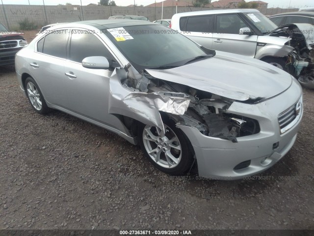 NISSAN MAXIMA 2012 1n4aa5ap0cc830433