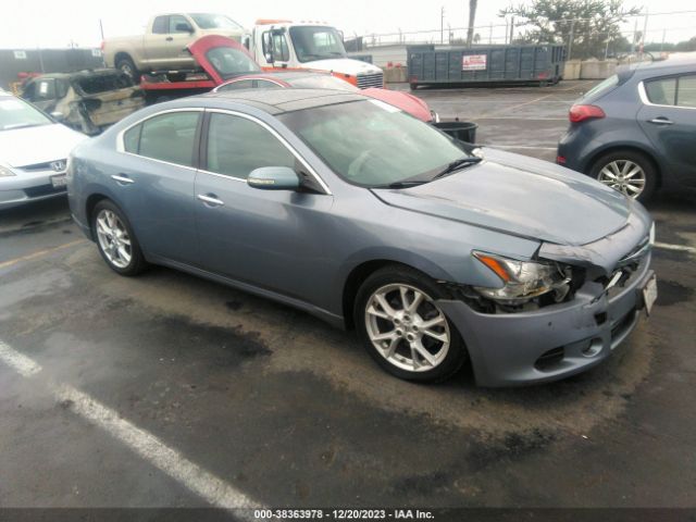 NISSAN MAXIMA 2012 1n4aa5ap0cc830822