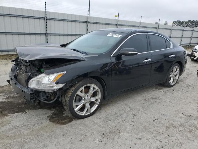 NISSAN MAXIMA 2012 1n4aa5ap0cc831100