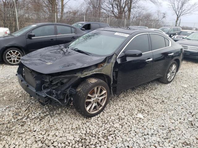 NISSAN MAXIMA S 2012 1n4aa5ap0cc831131