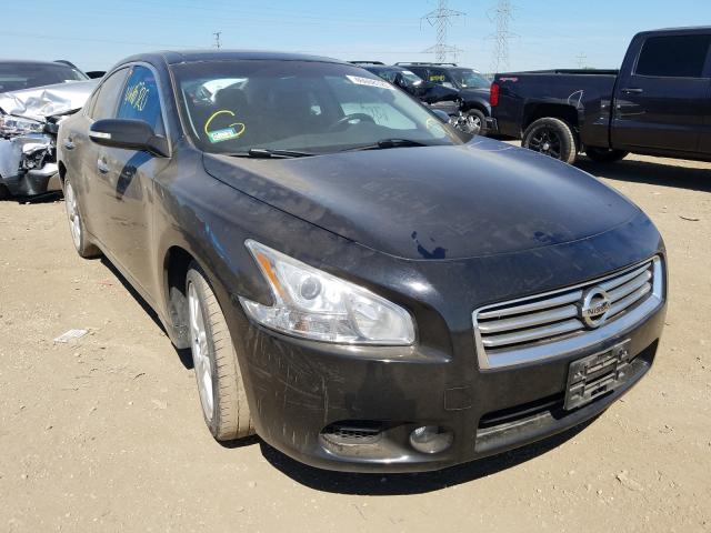 NISSAN MAXIMA S 2012 1n4aa5ap0cc831579