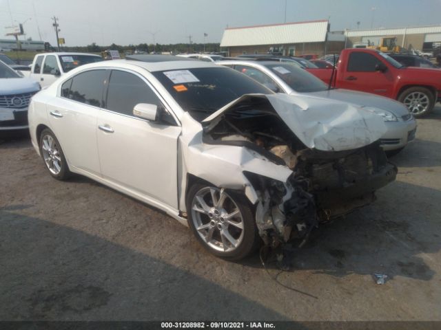 NISSAN MAXIMA 2012 1n4aa5ap0cc831629