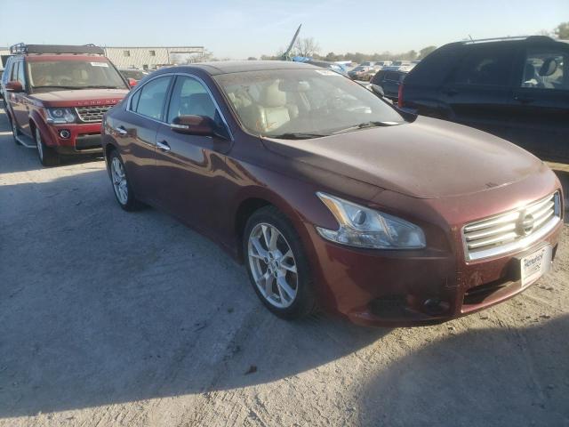 NISSAN MAXIMA S 2012 1n4aa5ap0cc831694