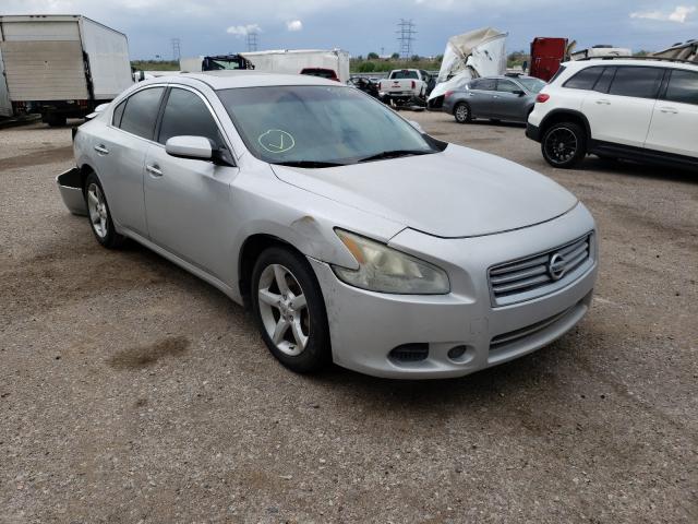 NISSAN MAXIMA S 2012 1n4aa5ap0cc832487