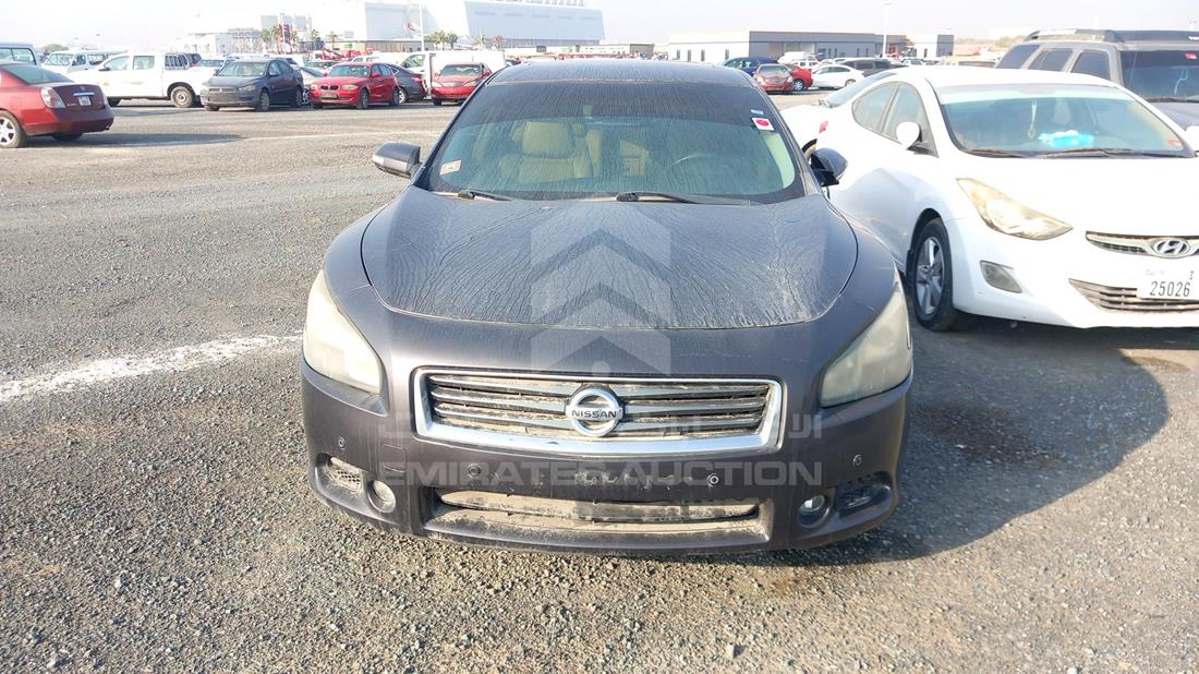 NISSAN MAXIMA 2012 1n4aa5ap0cc832912