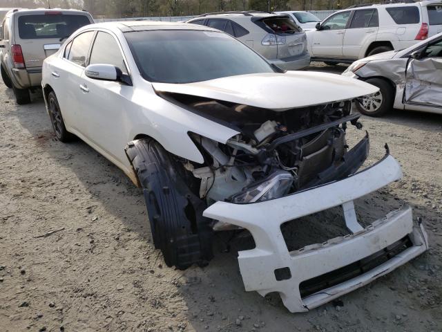 NISSAN MAXIMA S 2012 1n4aa5ap0cc833638