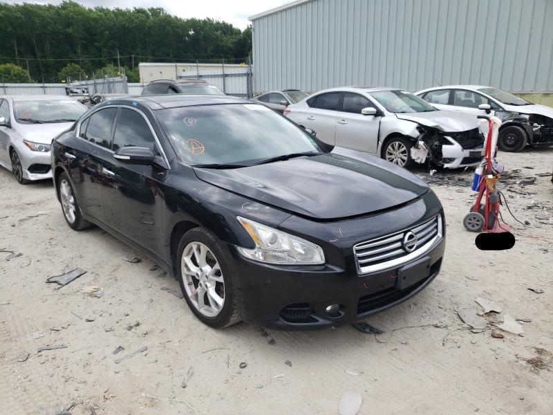 NISSAN MAXIMA S 2012 1n4aa5ap0cc834143