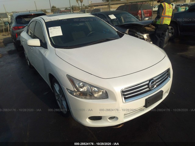 NISSAN MAXIMA 2012 1n4aa5ap0cc834787