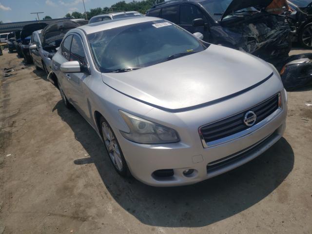 NISSAN MAXIMA S 2012 1n4aa5ap0cc834868