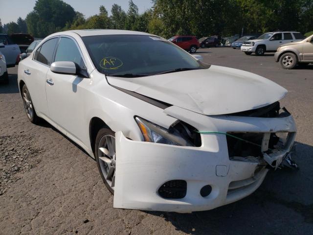 NISSAN MAXIMA S 2012 1n4aa5ap0cc835129