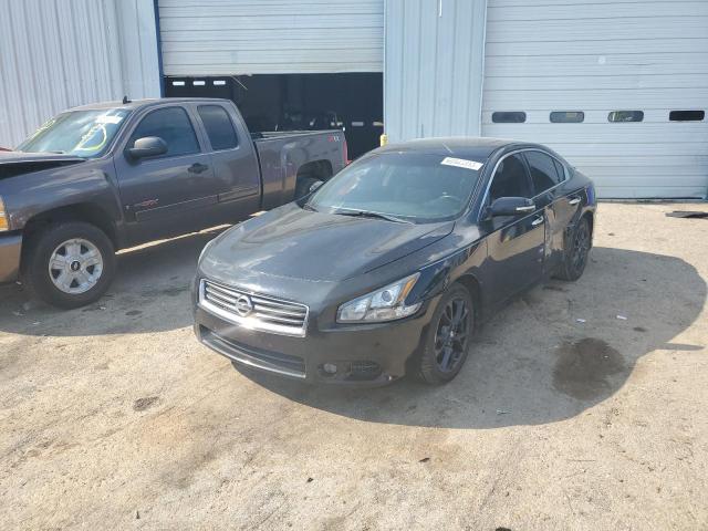 NISSAN MAXIMA S 2012 1n4aa5ap0cc835986