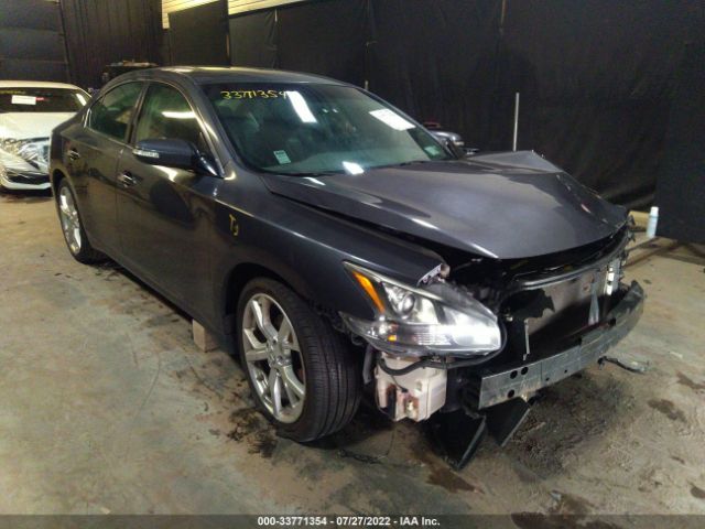 NISSAN MAXIMA 2012 1n4aa5ap0cc836071