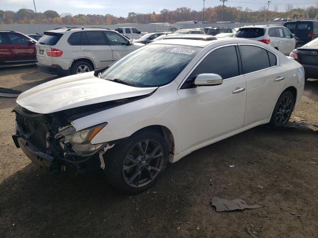 NISSAN MAXIMA 2012 1n4aa5ap0cc836135