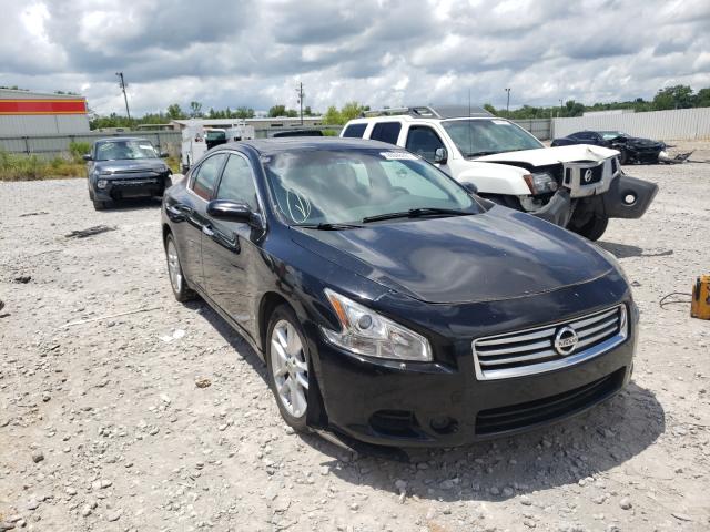 NISSAN MAXIMA S 2012 1n4aa5ap0cc836538