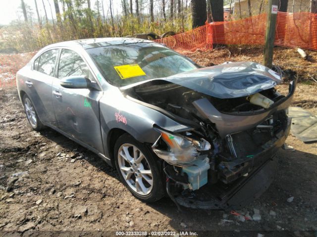 NISSAN MAXIMA 2012 1n4aa5ap0cc836782