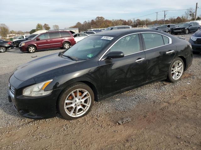 NISSAN MAXIMA S 2012 1n4aa5ap0cc836975