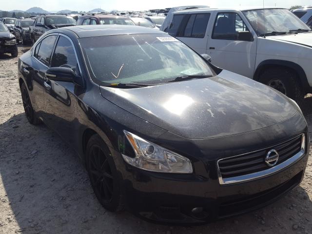 NISSAN MAXIMA S 2012 1n4aa5ap0cc837494