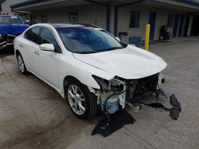 NISSAN MAXIMA S 2012 1n4aa5ap0cc838029