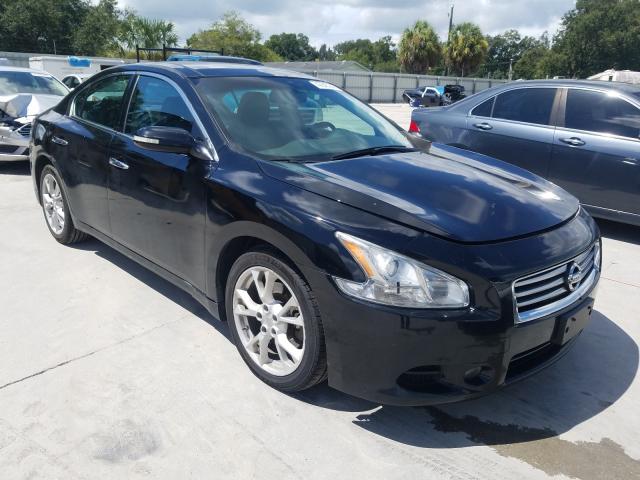 NISSAN MAXIMA S 2012 1n4aa5ap0cc838256