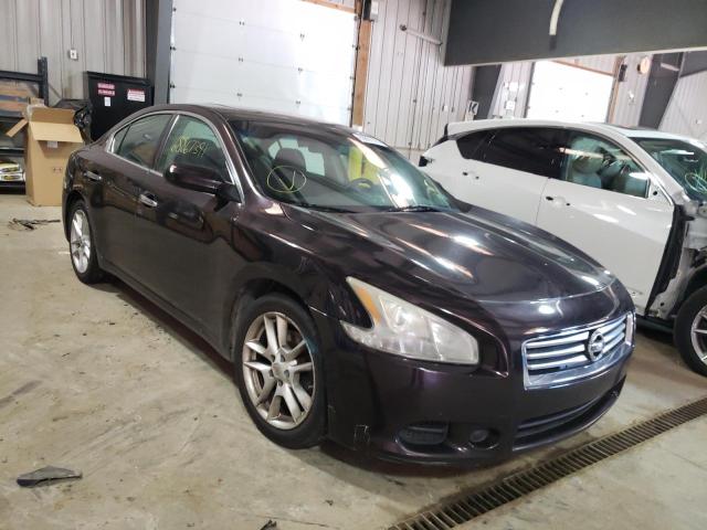 NISSAN NULL 2012 1n4aa5ap0cc838435