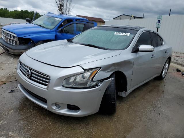 NISSAN MAXIMA S 2012 1n4aa5ap0cc838919