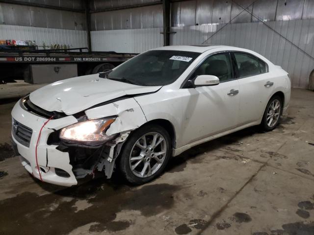 NISSAN MAXIMA S 2012 1n4aa5ap0cc839004