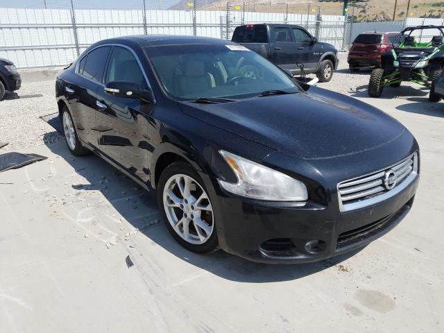 NISSAN MAXIMA S 2012 1n4aa5ap0cc839049