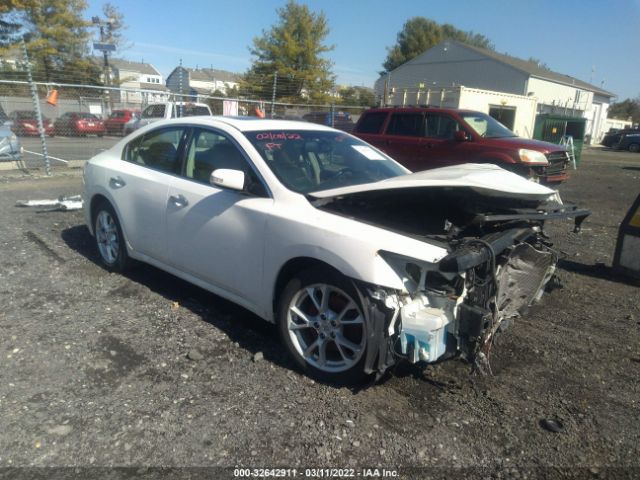 NISSAN MAXIMA 2012 1n4aa5ap0cc839388