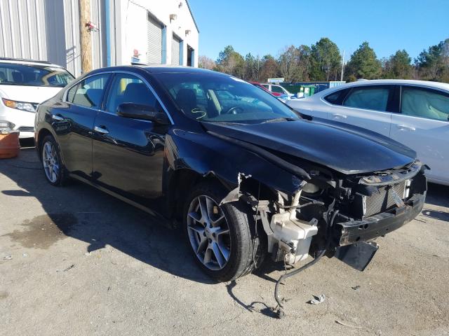 NISSAN MAXIMA S 2012 1n4aa5ap0cc839407