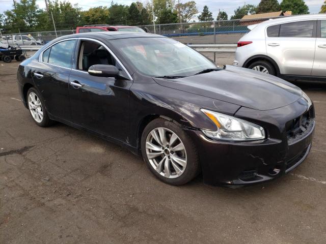 NISSAN MAXIMA S 2012 1n4aa5ap0cc839696