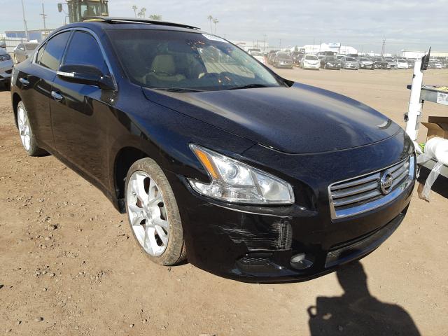 NISSAN MAXIMA S 2012 1n4aa5ap0cc839794