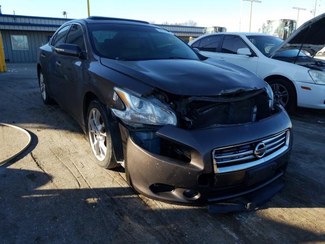 NISSAN MAXIMA S 2012 1n4aa5ap0cc840332