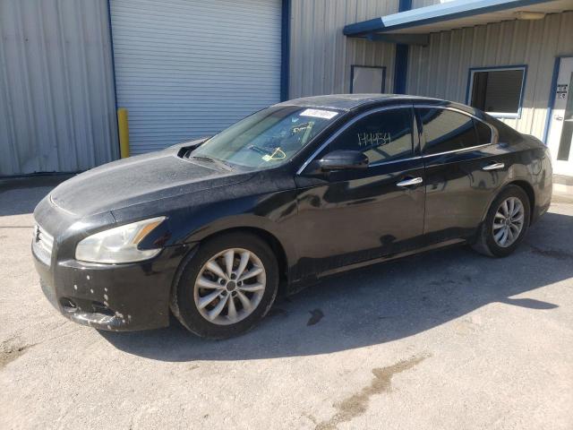 NISSAN MAXIMA S 2012 1n4aa5ap0cc840556