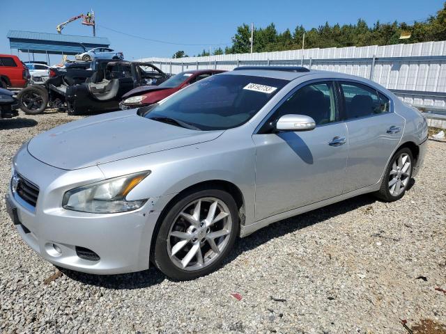 NISSAN MAXIMA S 2012 1n4aa5ap0cc841531