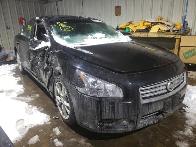 NISSAN MAXIMA S 2012 1n4aa5ap0cc841903