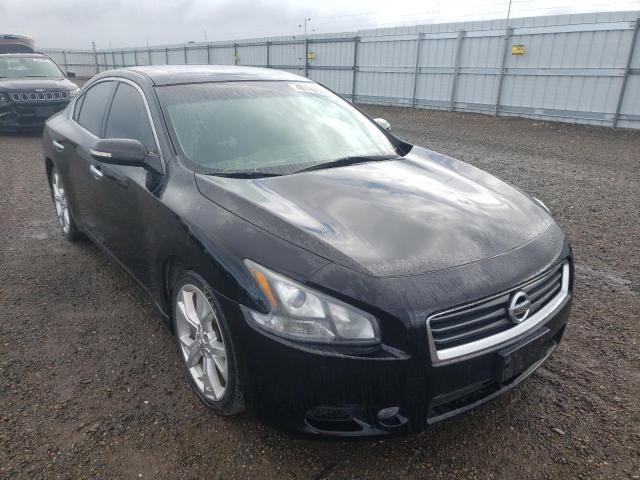 NISSAN MAXIMA S 2012 1n4aa5ap0cc841965