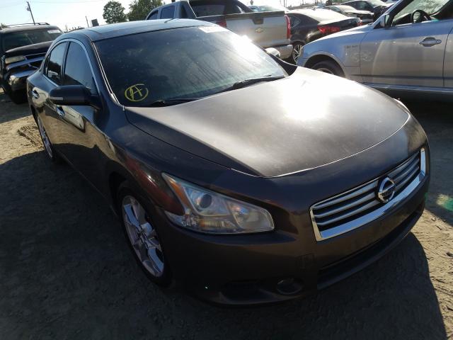 NISSAN MAXIMA S 2012 1n4aa5ap0cc842081