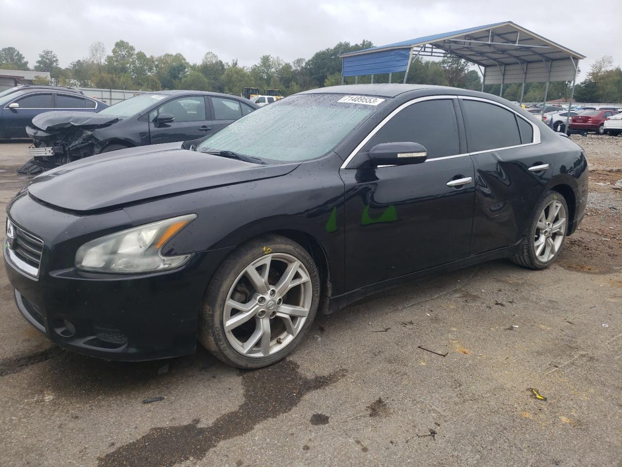 NISSAN ALTIMA 2012 1n4aa5ap0cc843523