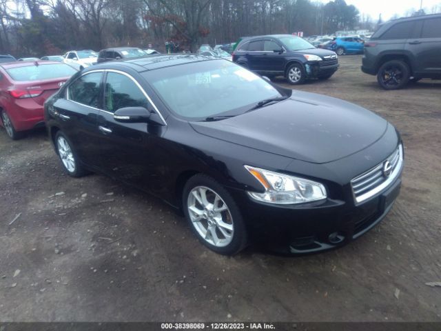 NISSAN MAXIMA 2012 1n4aa5ap0cc844011