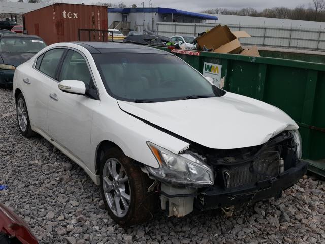 NISSAN MAXIMA S 2012 1n4aa5ap0cc844168