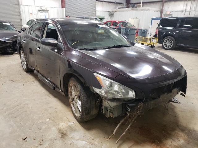 NISSAN MAXIMA S 2012 1n4aa5ap0cc844493